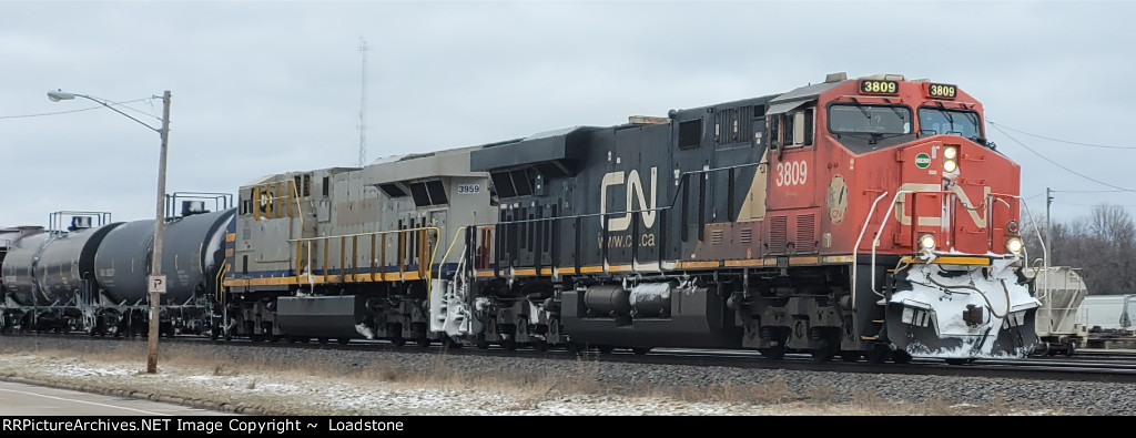 CN 3809 CN 3959